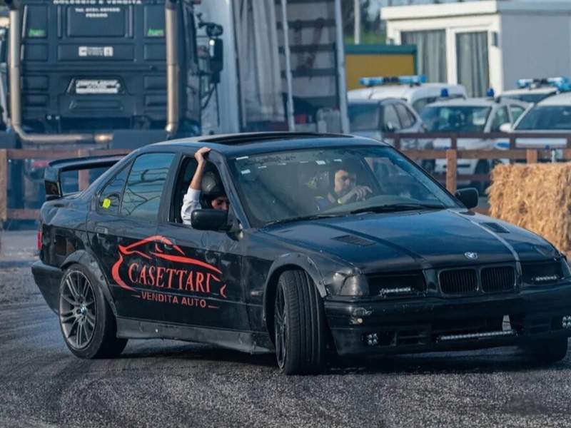BMW Serie 3 320i