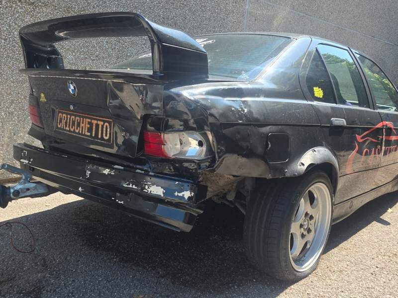 BMW Serie 3 320i