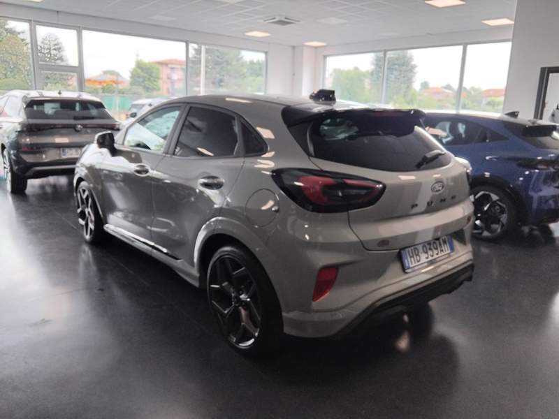 Ford Puma