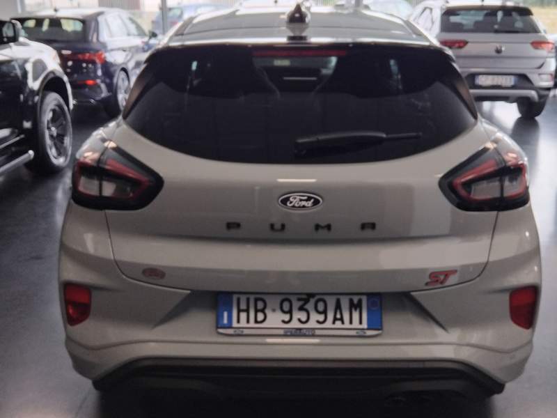 Ford Puma