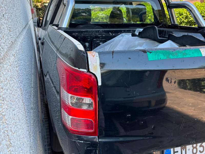 Fiat Fullback