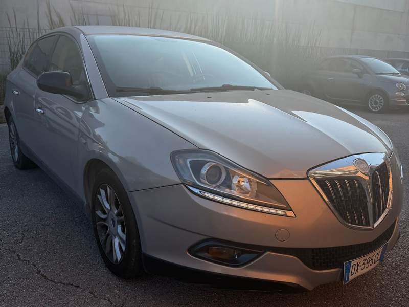 Lancia Delta