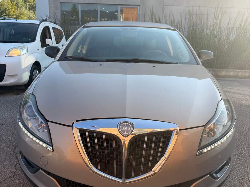 Lancia Delta