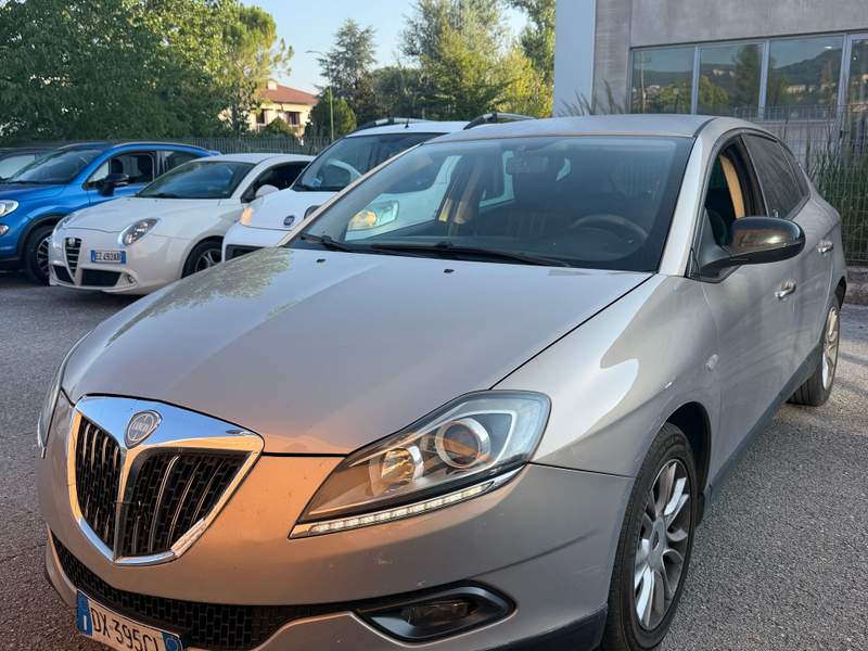 Lancia Delta