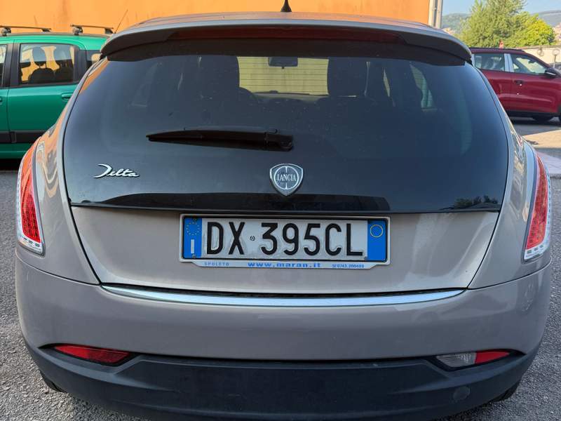 Lancia Delta
