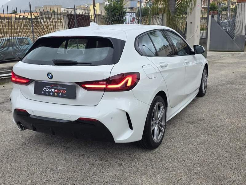BMW Serie 1 116d