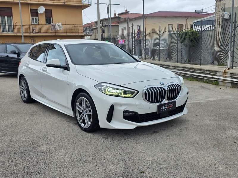 BMW Serie 1 116d