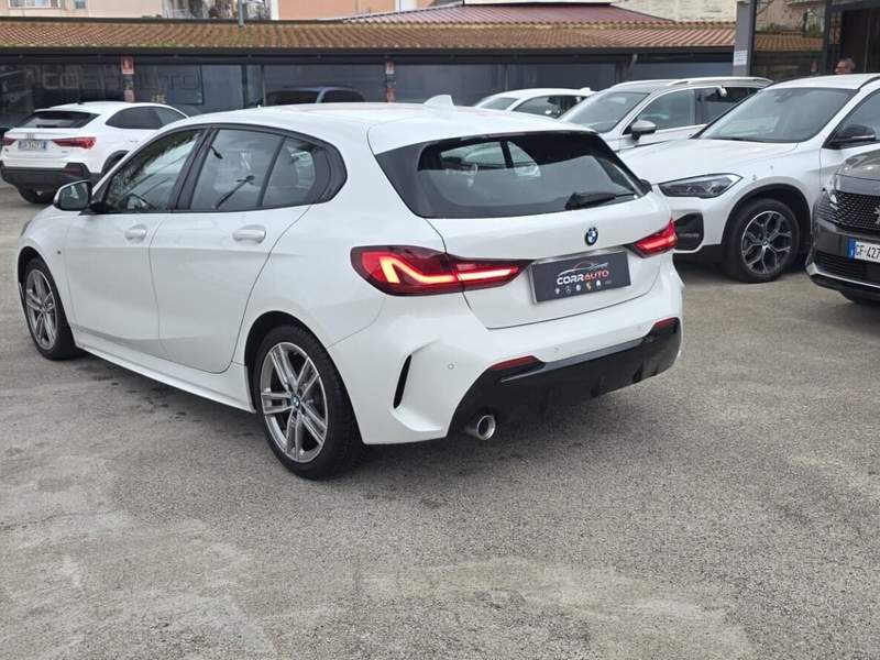 BMW Serie 1 116d