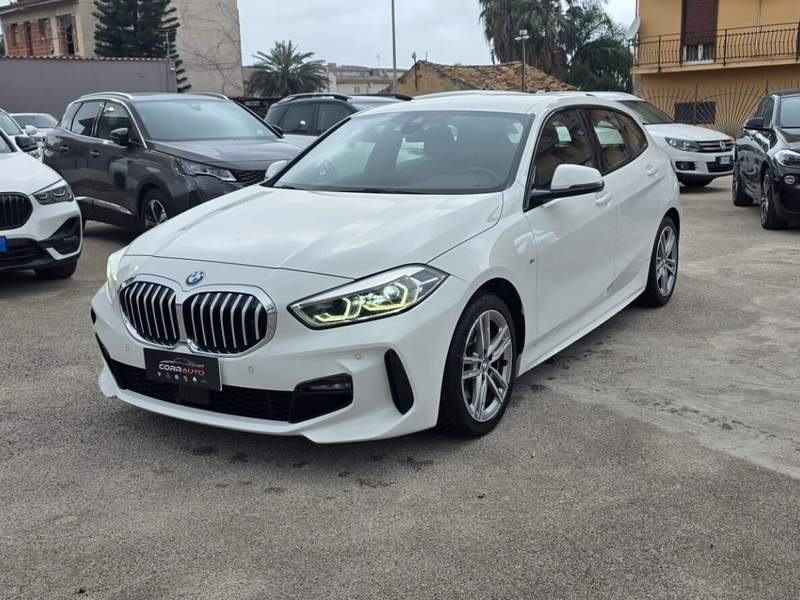 BMW Serie 1 116d