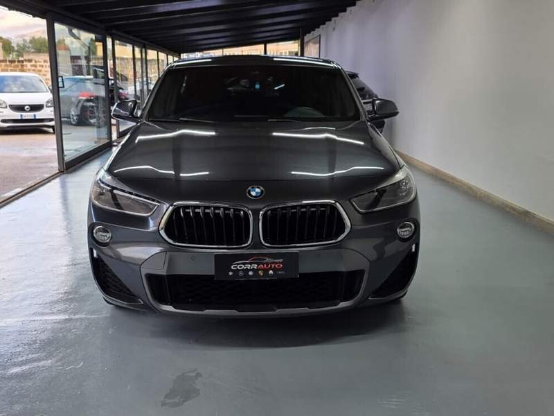 BMW X2
