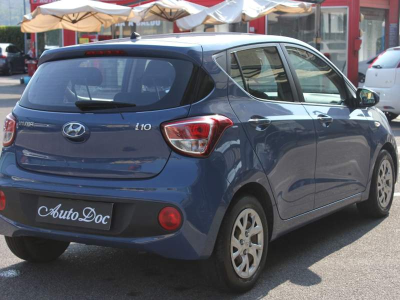 Hyundai i10