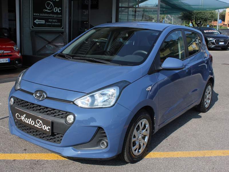 Hyundai i10
