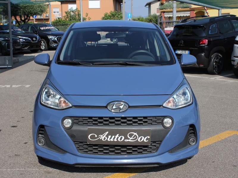 Hyundai i10