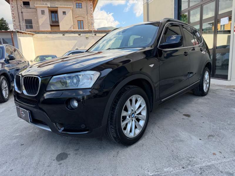 BMW X3