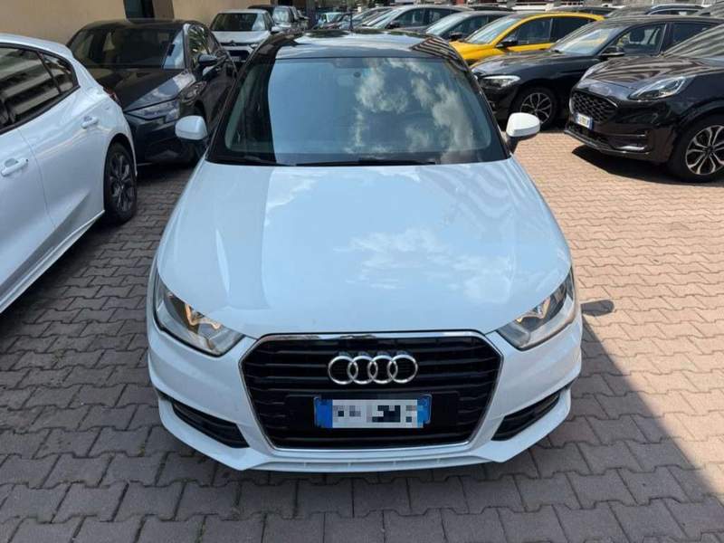 Audi A1