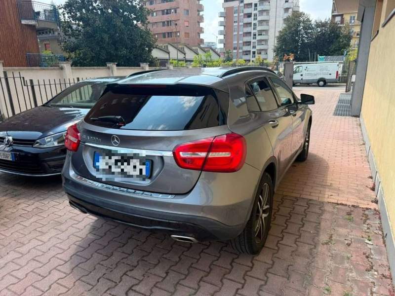 Mercedes-Benz GLA