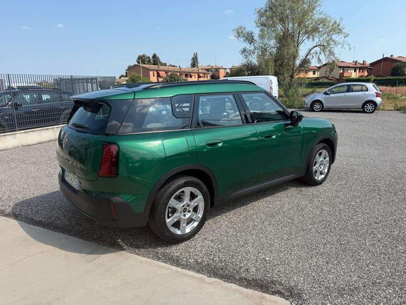 MINI Cooper Countryman