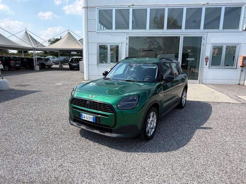 MINI Cooper Countryman