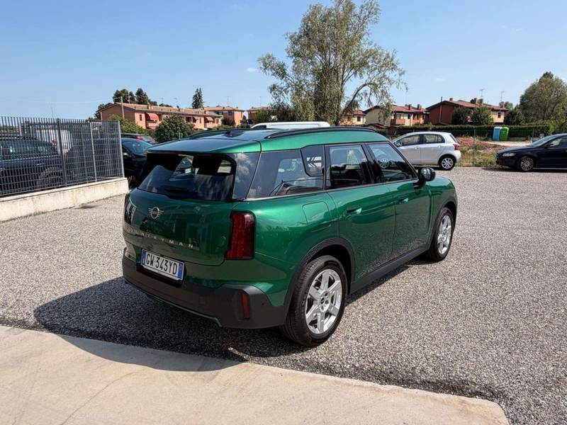 MINI Cooper Countryman