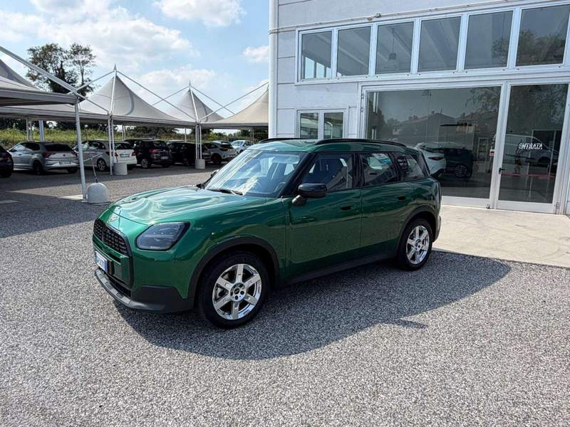 MINI Cooper Countryman