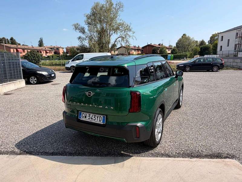 MINI Cooper Countryman