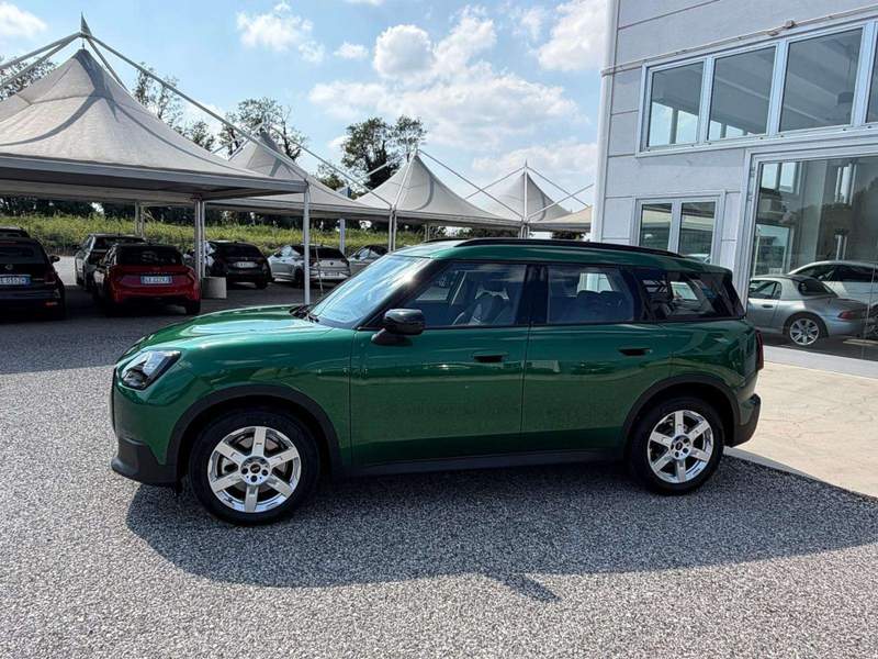 MINI Cooper Countryman