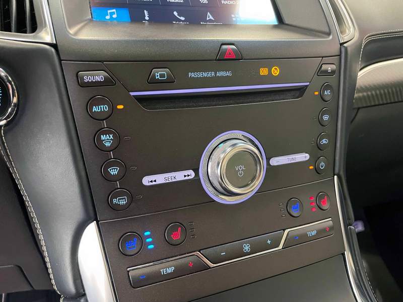 Ford Edge
