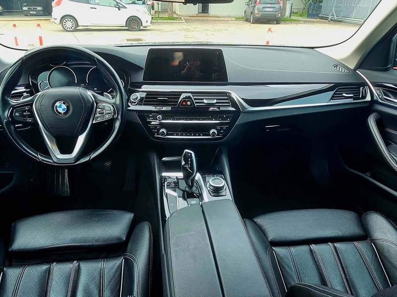 BMW Serie 5 520d
