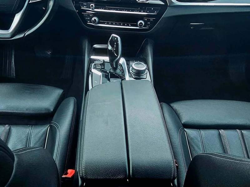 BMW Serie 5 520d