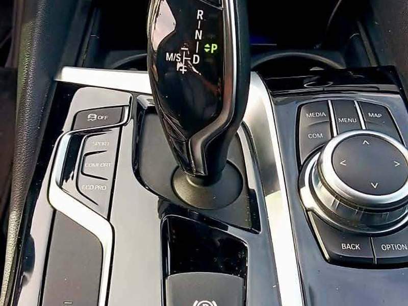 BMW Serie 5 520d