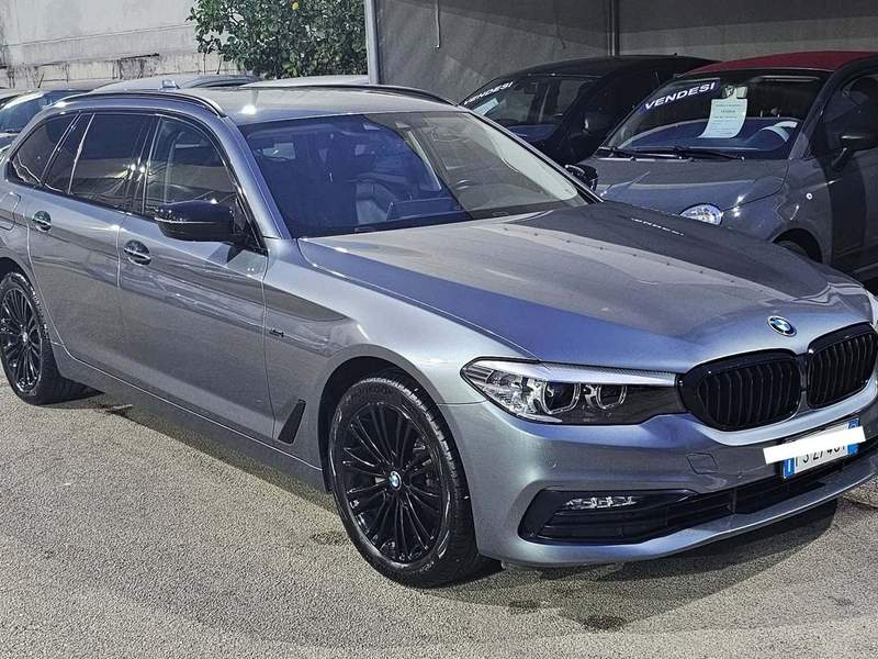 BMW Serie 5 520d