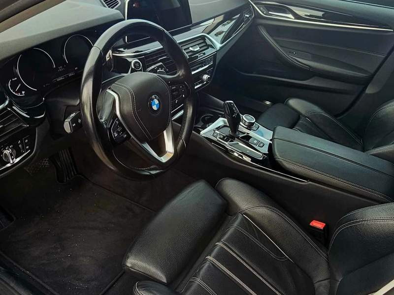 BMW Serie 5 520d