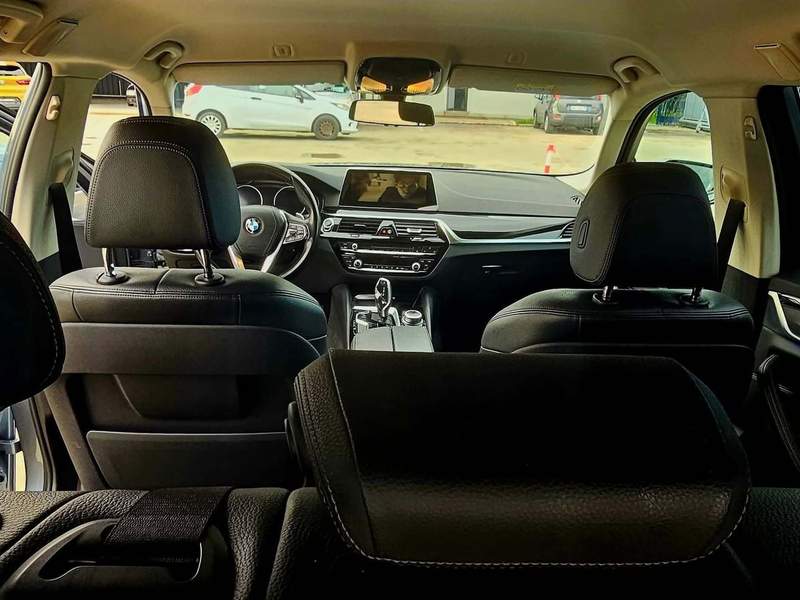BMW Serie 5 520d