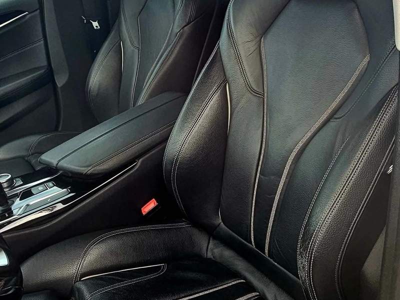 BMW Serie 5 520d