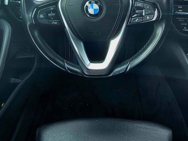 BMW Serie 5 520d