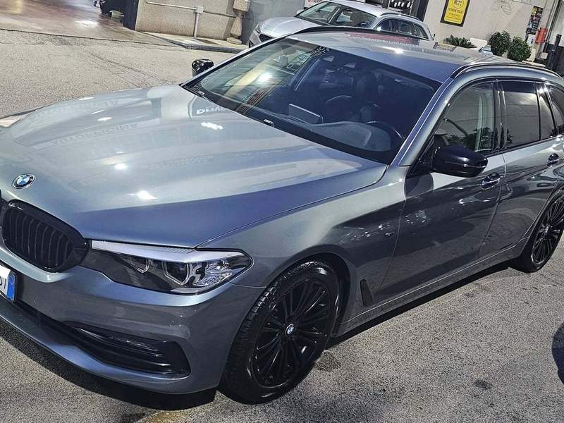 BMW Serie 5 520d