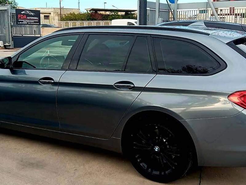 BMW Serie 5 520d