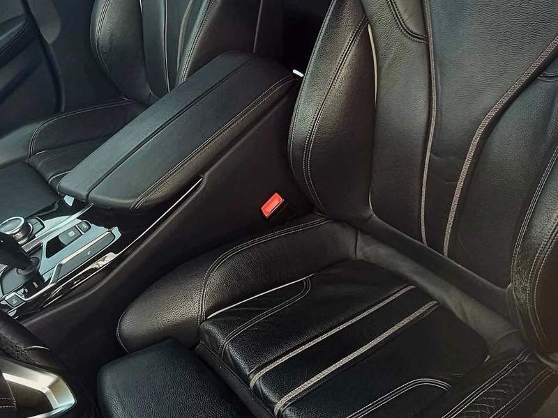 BMW Serie 5 520d