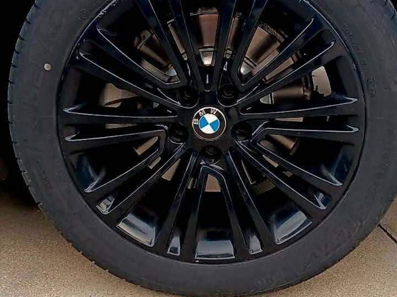 BMW Serie 5 520d