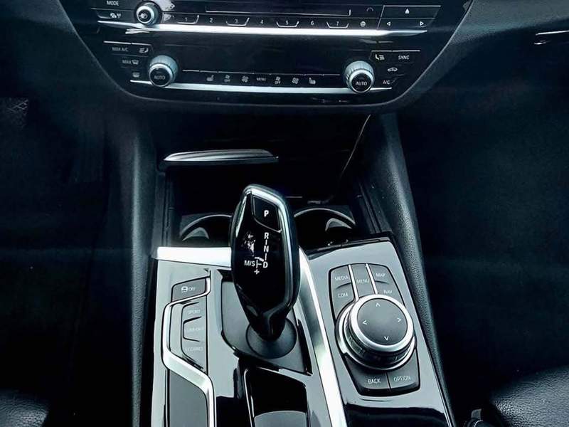 BMW Serie 5 520d
