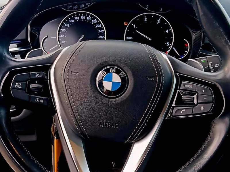 BMW Serie 5 520d