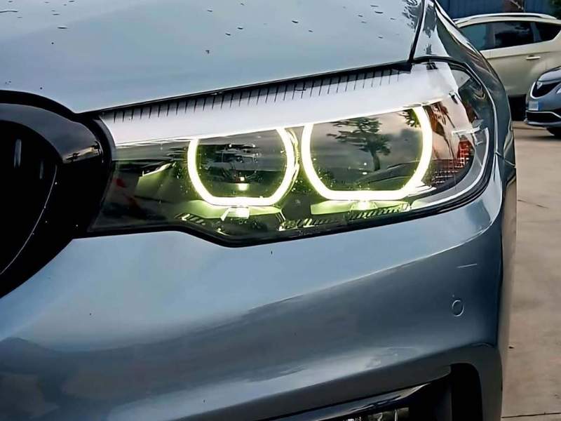 BMW Serie 5 520d