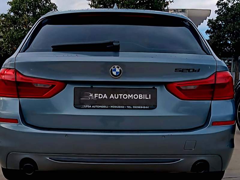 BMW Serie 5 520d