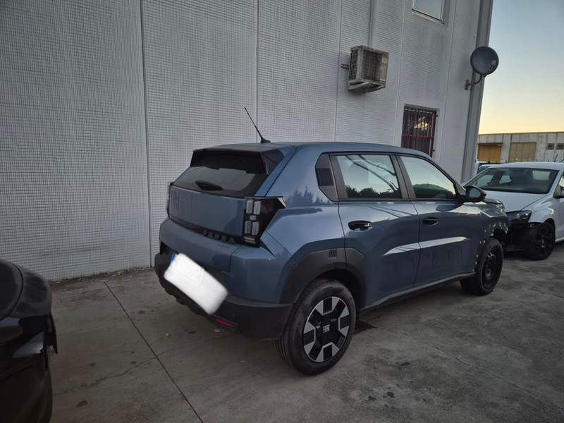 Fiat Grande Panda
