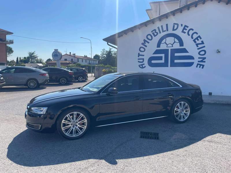 Audi A8