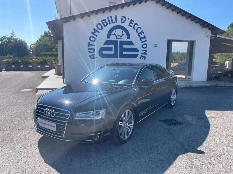 Audi A8