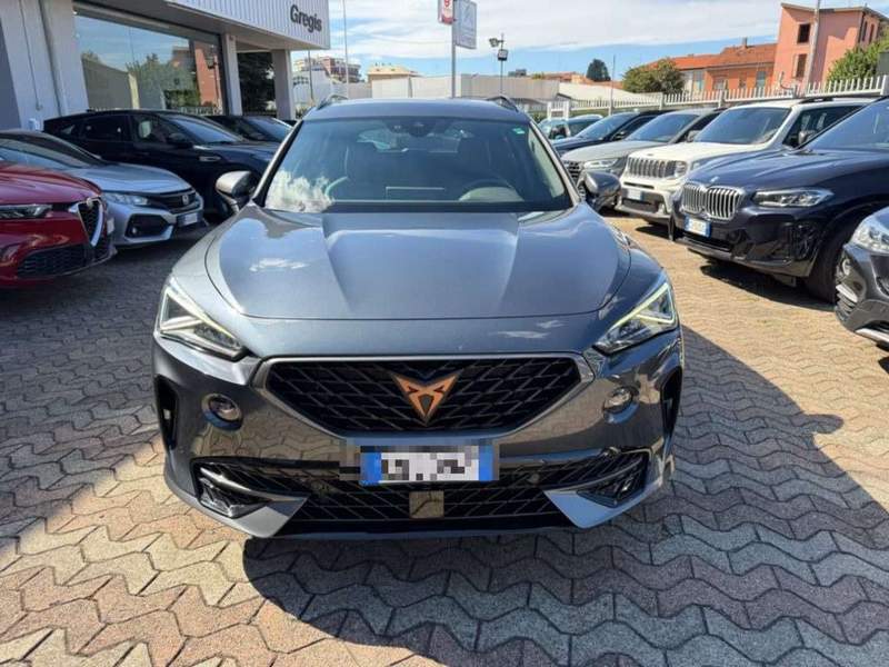 Cupra Formentor