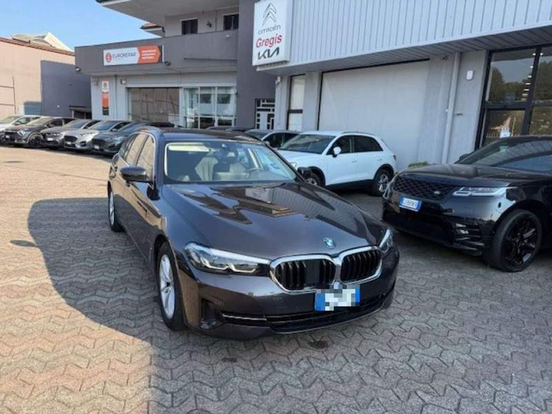 BMW Serie 5 520d