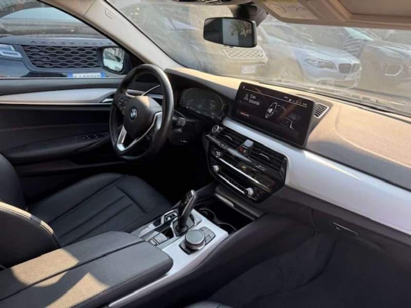BMW Serie 5 520d