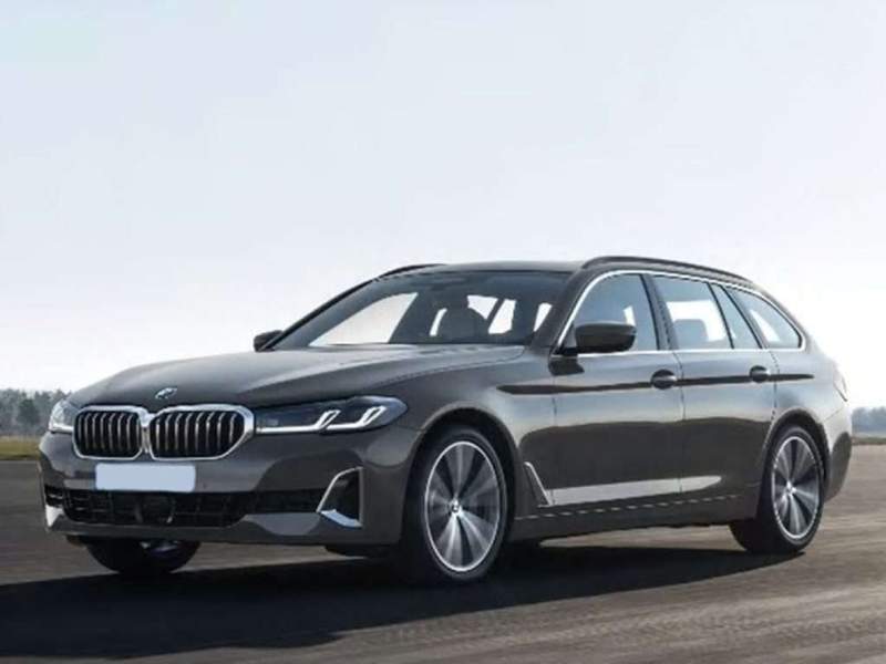 BMW Serie 5 520d